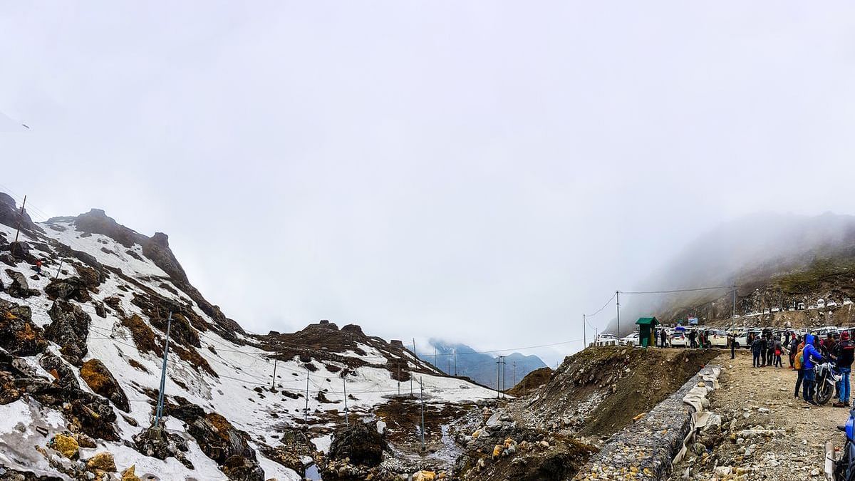 Nathula Pass